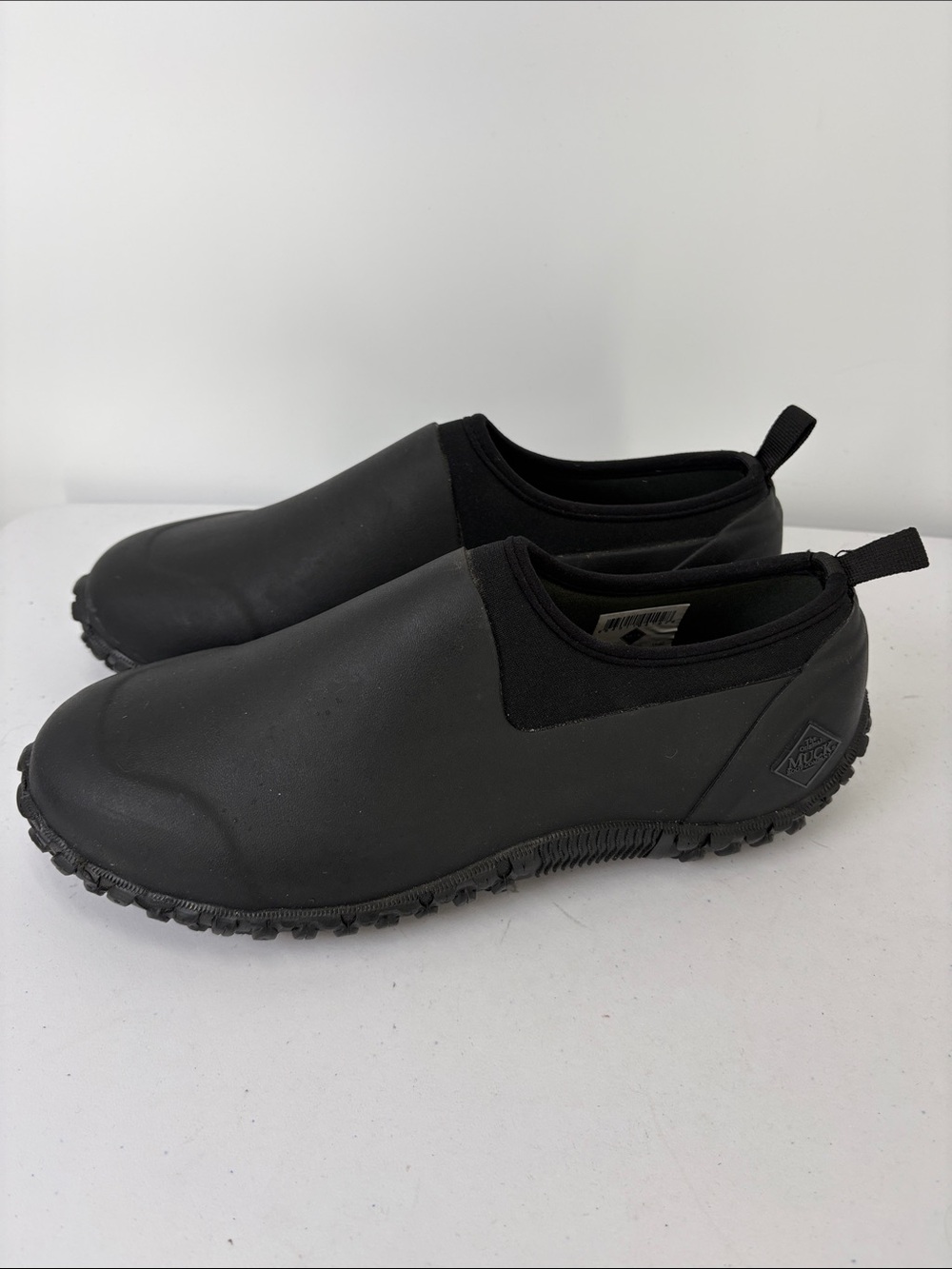 🦏 Muck Boot Muckster II Low Slip-On Waterproof Loafers